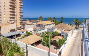 1 Bedroom Lovely Apartment In San Javier